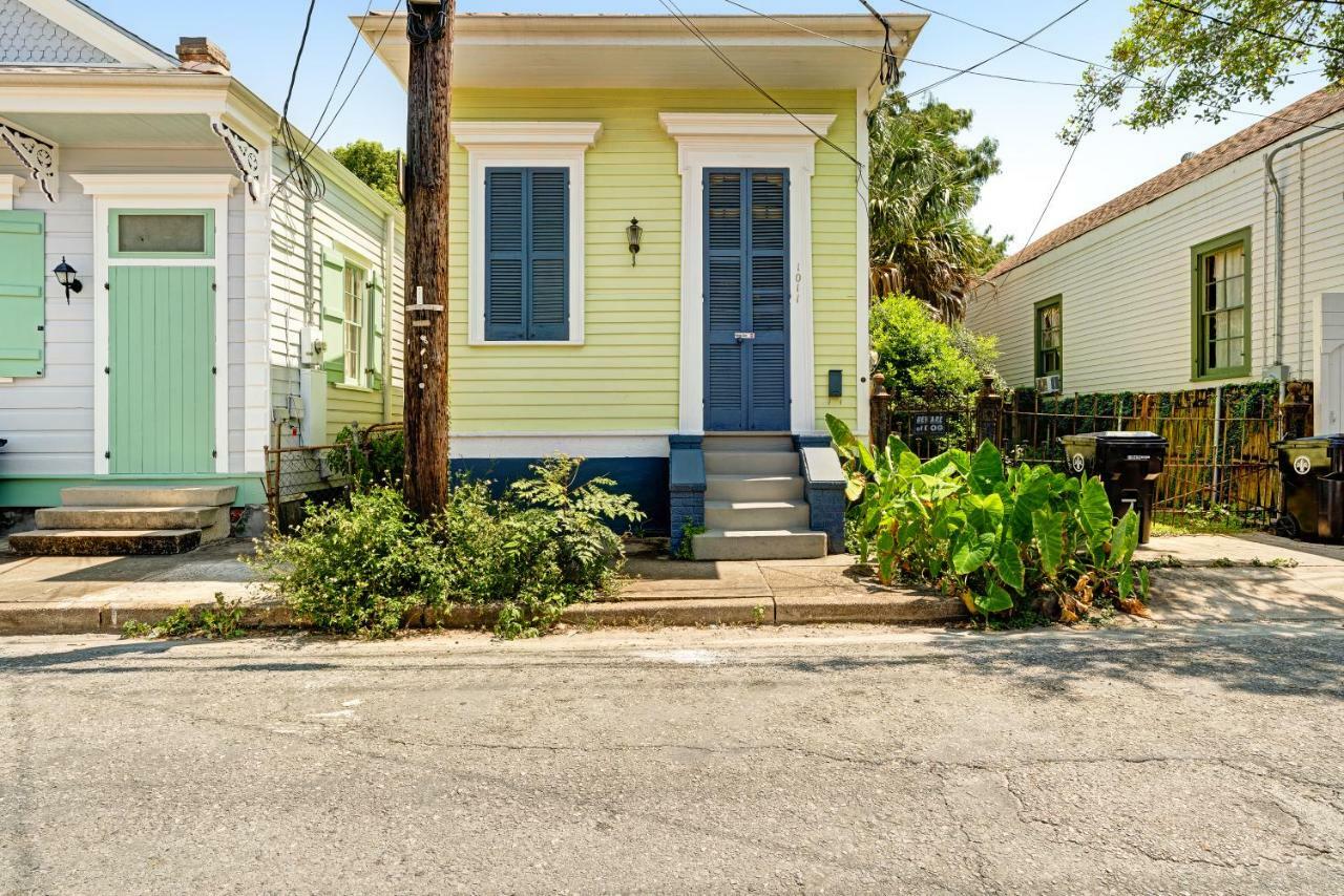 Rosalie Garden Villa New Orleans Exterior photo